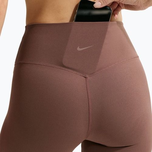 Dámské legíny Nike Zenvy High-Waisted tattoo/white