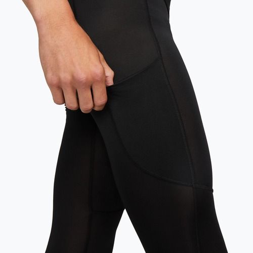Pánské sportovní legíny Nike Pro Dri-Fit 3/4 Tight Fitness black/white
