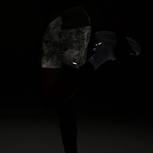 Pánské běžecké šortky Nike Stride Brief-Lined 5" light smoke grey