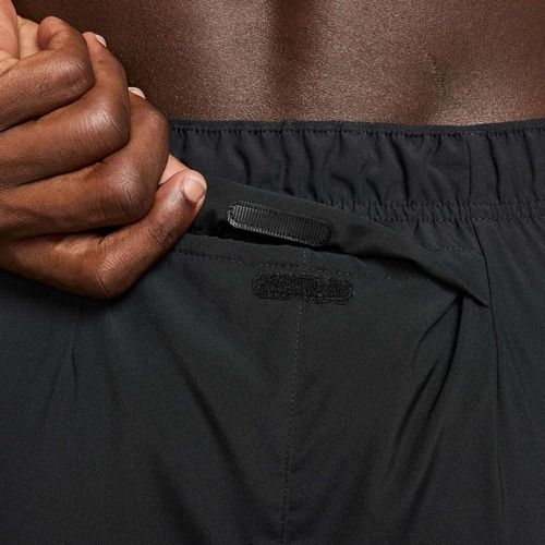 Pánské šortky Nike Challenger Dri-Fit Brief-Lined 7" black/white