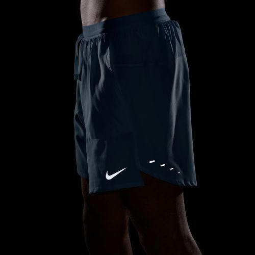 Pánské šortky Nike Stride Dri-Fit Brief-Lined 7" work blue