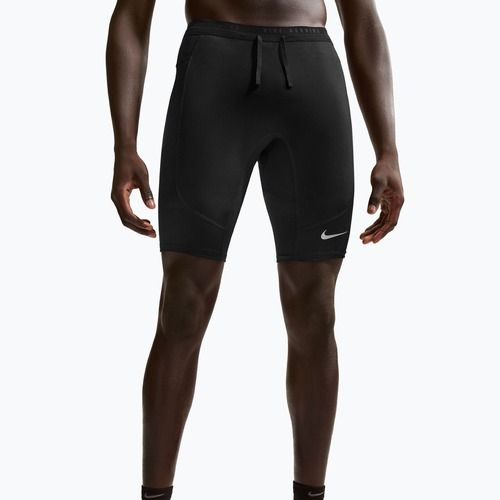 Pánské běžecké šortky Nike Stride Dri-Fit Half Tight black