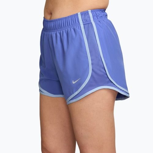 Dámské běžecké šortky Nike Tempo Dri-Fit Mid-Rise sapphire/sapphire