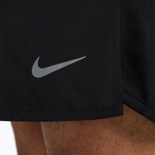 Pánské šortky Nike Dri-Fit Challenger 5" 2in1 black/black/black