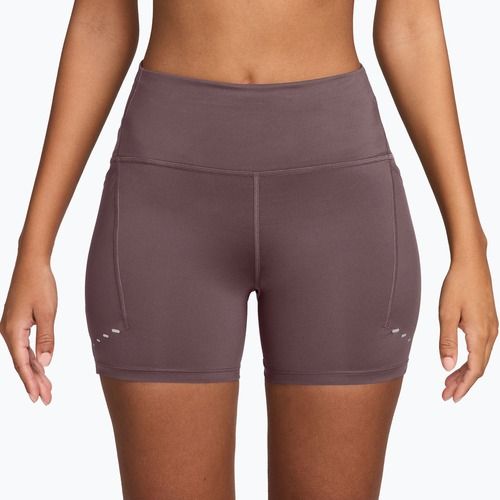 Dámské běžecké šortky Nike Swift High-Waisted 4" tattoo