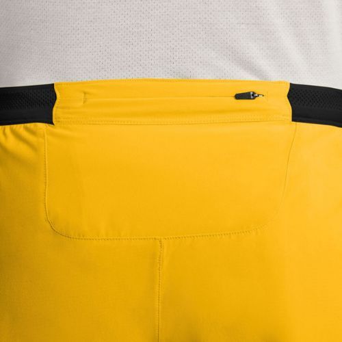 Pánské běžecké šortky Nike AeroSwift Dri-Fit ADV 4" laser orange/black