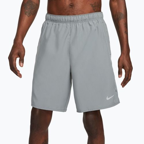 Pánské šortky Nike Dri-Fit Challenger 9" Unlined smoke grey/smoke grey