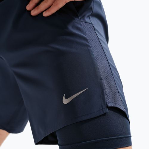 Pánské šortky Nike Dri-Fit Challenger 7" 2in1 midnight navy
