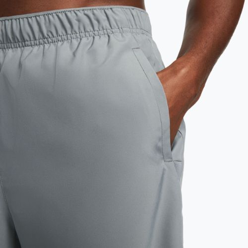 Pánské šortky Nike Dri-Fit Challenger 7" 2in1 smoke grey/dark smoke grey
