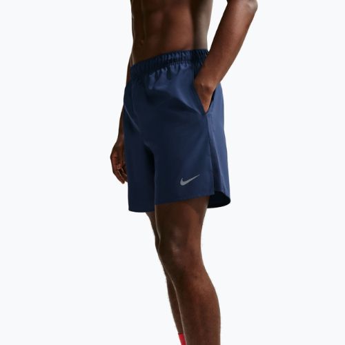 Pánské šortky Nike Challenger Dri-Fit midnight navy