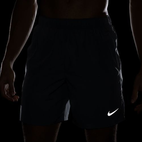 Pánské šortky Nike Challenger Dri-Fit smoke grey/smoke grey