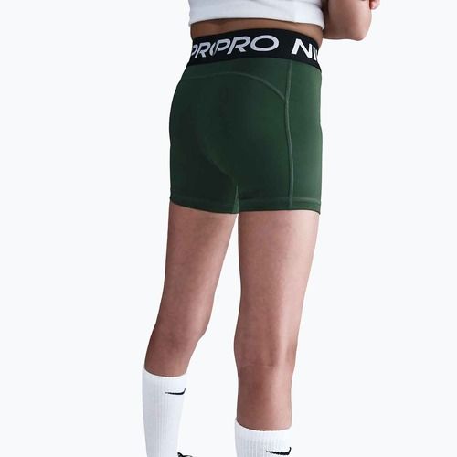 Dětské šortky Nike Pro comet fir/white