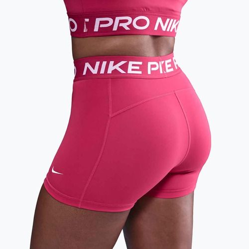 Dámské šortky Nike Pro 365 3" rush pink/white