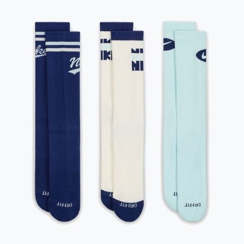 Ponožky Nike Everyday Plus Crew 3 páry multi-color/902