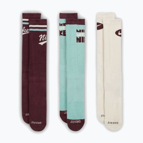 Ponožky Nike Everyday Plus Crew 3 páry multi-color/904