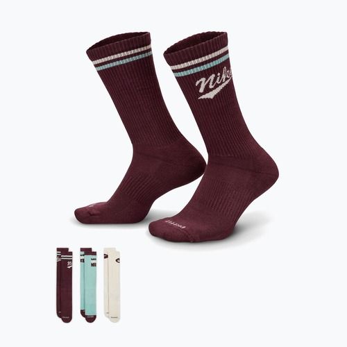 Ponožky Nike Everyday Plus Crew 3 páry multi-color/904