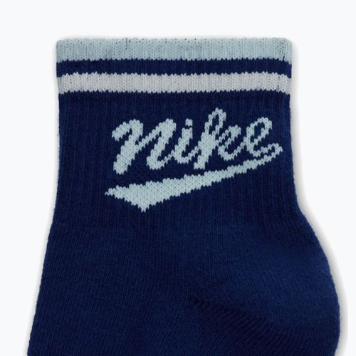 Pánské ponožky Nike Everyday Plus Ankle 3 páry multi-color/902