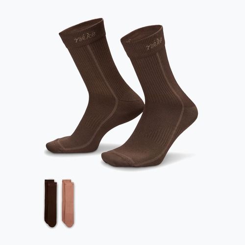 Dámské ponožky Nike Everyday Plus Lightweight Crew 2 páry multi-color/903