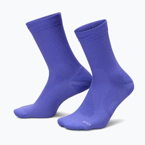 Ponožky Nike Running Lightweight Crew sapphire/lapis/pure platinum/lapis
