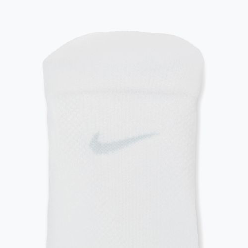Ponožky Nike Running Lightweight No-Show white/black/pure platinum