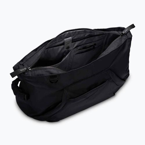 Tréninková taška Nike One 25 l black/iron grey/black