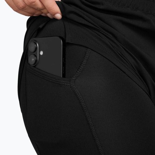 Dámské běžecké šortky Nike One Dri-FIT 2IN1 black/white