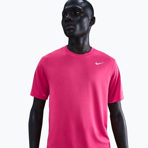 Pánské tréninkové tričko Nike Dri-Fit Legend rush pink/matte silver