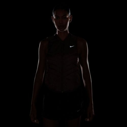 Dámská vesta Nike Tempo Repel Warm tattoo