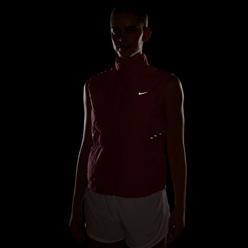 Dámská vesta Nike Swift Therma-Fit sea coral