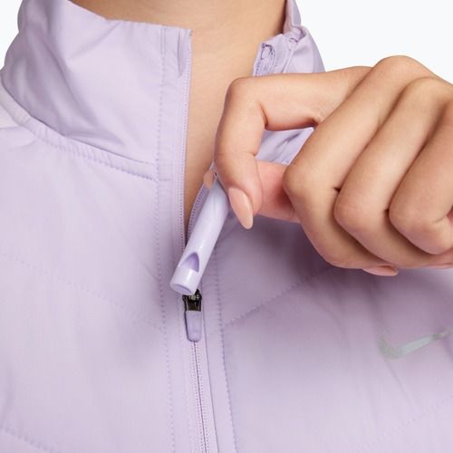 Dámská vesta Nike Swift Therma-Fit violet mist
