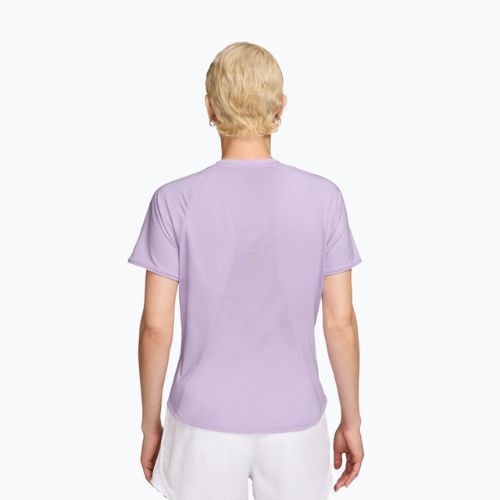 Dámské běžecké tričko Nike Swift Dri-Fit violet mist