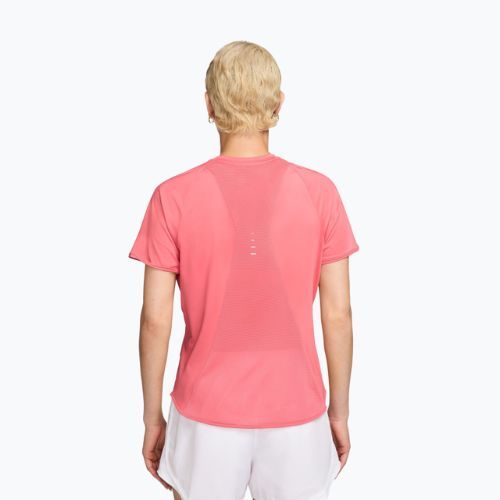 Dámské běžecké tričko Nike Swift Dri-Fit sea coral