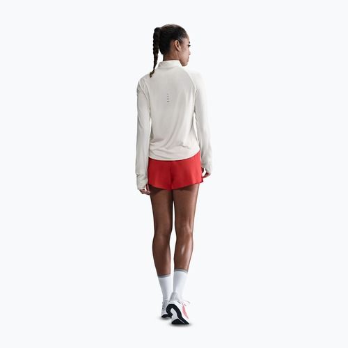 Dámské běžecké tričko Longsleeve Nike Swift Dri-Fit UV 1/4-Zip sail