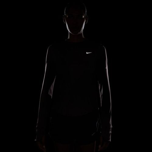 Dámské běžecké triko Longsleeve Nike Swift Dri-Fit UV tattoo