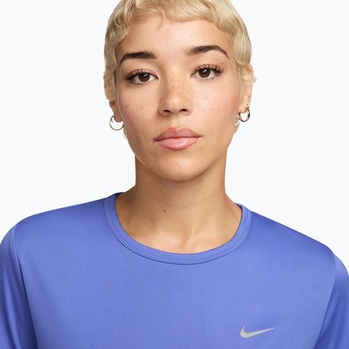 Dámské běžecké tričko Nike Tempo sapphire