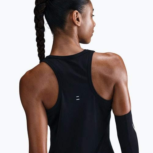 Dámské běžecké tílko Nike Tempo Dri-Fit Tank Top black
