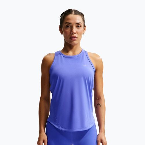 Dámské běžecké tílko Nike Tempo Dri-Fit Tank Top sapphire