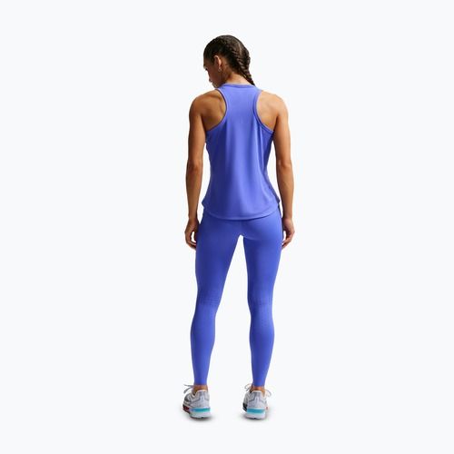 Dámské běžecké tílko Nike Tempo Dri-Fit Tank Top sapphire