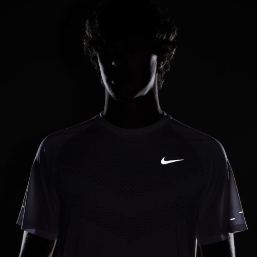 Pánské běžecké tričko Nike Stride ADV white