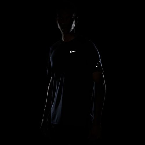 Pánské běžecké tričko Nike Stride ADV midnight navy