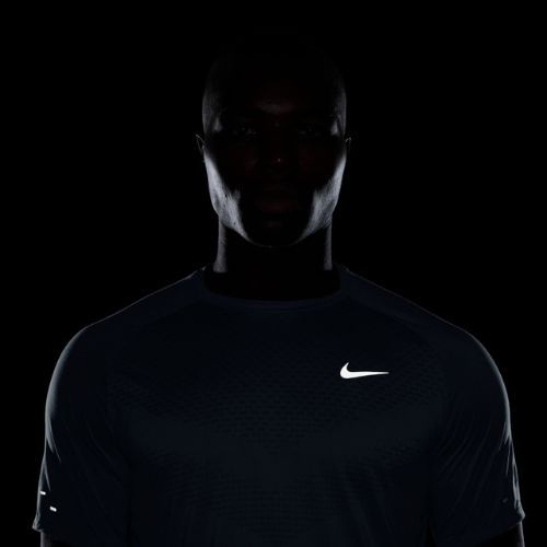 Pánské běžecké tričko Nike Stride ADV light armory blue