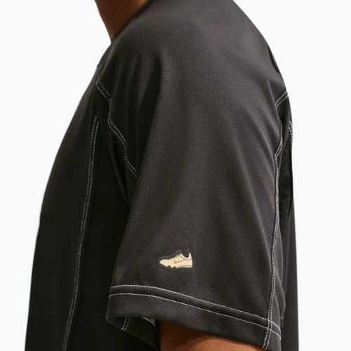 Pánské běžecké tričko Nike Retro Dri-Fit black/black/black