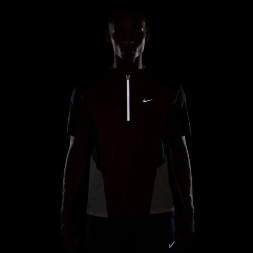 Pánské běžecké tričko Nike Retro Dri-Fit team crimson/black