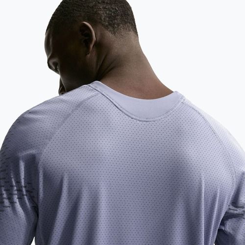 Pánské běžecké tričko Nike Stride Dri-Fit ADV iron purple/dark raisin