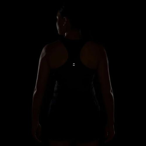 Dámské běžecké tričko Nike Swoosh Run Dri-Fit black/white