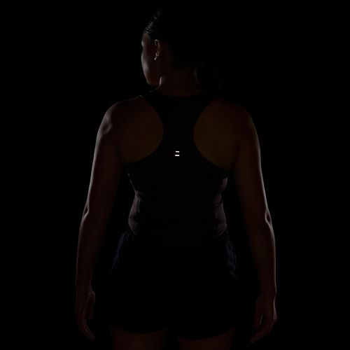 Dámské běžecké tričko Nike Swoosh Run Dri-Fit tattoo/black/white