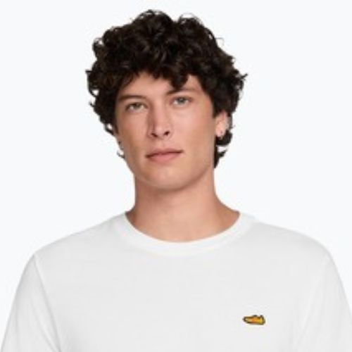 Pánské běžecké tričko Nike Retro Run Dri-Fit white