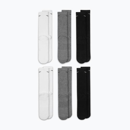 Pánské ponožky Nike Everyday Plus Cushioned Crew 6 pairs multi-color/965