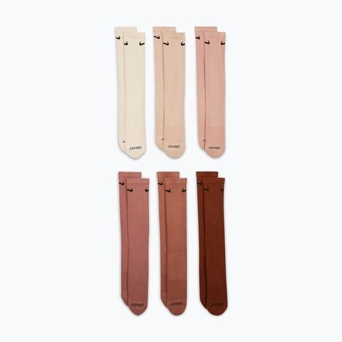Pánské ponožky Nike Everyday Plus Cushioned Crew 6 pairs multi-color/904
