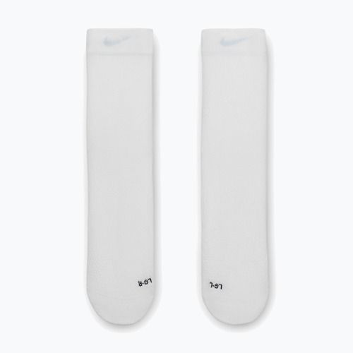 Ponožky Nike Running Lightweight Micro Crew white/black/pure platinum